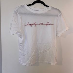 Happily Ever After Tshirt